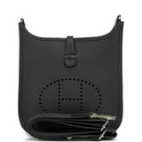 Hermes Evelyne 23 Gris Misty Clemence Palladium Hardware - Thumbnail View 1