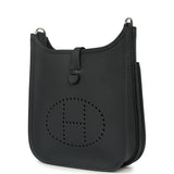 Hermes Evelyne 23 Gris Misty Clemence Palladium Hardware - Thumbnail View 5