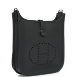 Hermes Evelyne 23 Gris Misty Clemence Palladium Hardware - Thumbnail View 2