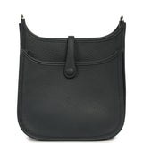 Hermes Evelyne 23 Gris Misty Clemence Palladium Hardware - Thumbnail View 4