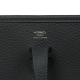 Hermes Evelyne 23 Gris Misty Clemence Palladium Hardware - Thumbnail View 7