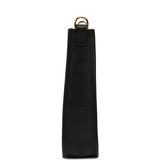 Hermes Evelyne TPM Black Clemence Gold Hardware - Thumbnail View 3