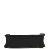 Hermes Evelyne TPM Black Clemence Gold Hardware - Thumbnail View 6