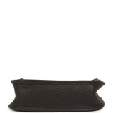 Hermes Evelyne TPM Bai Brun Clemence Gold Hardware - Thumbnail View 6