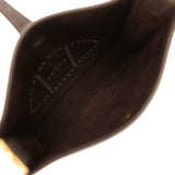 Hermes Evelyne TPM Bai Brun Clemence Gold Hardware - Thumbnail View 8
