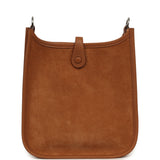 Hermes Evelyne TPM Chamois Grizzly, Gold Clemence Gold Hardware - Thumbnail View 4