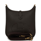 Hermes Evelyne 23 Ebene Clemence Gold Hardware - Thumbnail View 1