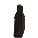 Hermes Evelyne 23 Ebene Clemence Gold Hardware - Thumbnail View 3