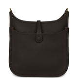 Hermes Evelyne 23 Ebene Clemence Gold Hardware - Thumbnail View 4