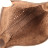 Hermes Evelyne 23 Ebene Clemence Gold Hardware - Thumbnail View 8