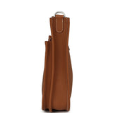Hermes Evelyne 23 Gold Clemence Palladium Hardware - Thumbnail View 3