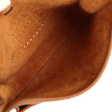 Hermes Evelyne 23 Gold Clemence Palladium Hardware - Thumbnail View 8
