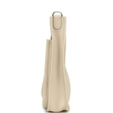 Hermes Evelyne III PM Craie Clemence Palladium Hardware - Thumbnail View 3
