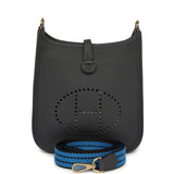Hermes Evelyne TPM Ardoise Clemence Permabrass Hardware - Thumbnail View 1