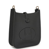 Hermes Evelyne TPM Ardoise Clemence Permabrass Hardware - Thumbnail View 2