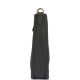 Hermes Evelyne TPM Ardoise Clemence Permabrass Hardware - Thumbnail View 3