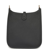 Hermes Evelyne TPM Ardoise Clemence Permabrass Hardware - Thumbnail View 4
