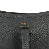Hermes Evelyne TPM Ardoise Clemence Permabrass Hardware - Thumbnail View 7