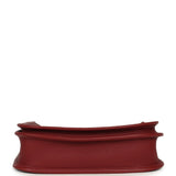 Hermes Evelyne 23 Rouge H Clemence Gold Hardware - Thumbnail View 7