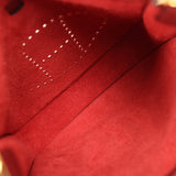 Hermes Evelyne 23 Rouge H Clemence Gold Hardware - Thumbnail View 9