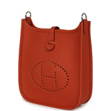 Hermes Evelyne TPM Terre Battue Maurice Palladium Hardware - Thumbnail View 5