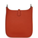 Hermes Evelyne TPM Terre Battue Maurice Palladium Hardware - Thumbnail View 4