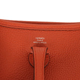 Hermes Evelyne TPM Terre Battue Maurice Palladium Hardware - Thumbnail View 7
