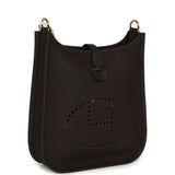 Hermes Evelyne TPM Ebene Clemence Gold Hardware - Thumbnail View 2