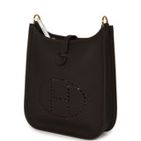 Hermes Evelyne TPM Ebene Clemence Gold Hardware - Thumbnail View 5