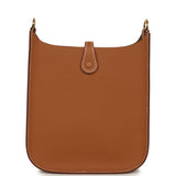 Hermes Evelyne Sellier TPM Gold Epsom Gold Hardware - Thumbnail View 4