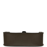 Hermes Evelyne Sellier TPM Vert Loden Epsom Palladium Hardware - Thumbnail View 6