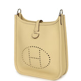 Hermes Evelyne TPM Vanille Clemence Palladium Hardware - Thumbnail View 5