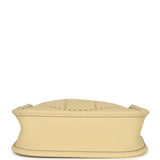 Hermes Evelyne TPM Vanille Clemence Palladium Hardware - Thumbnail View 6