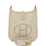 Hermes Evelyne TPM Beton Clemence Gold Hardware - Thumbnail View 1