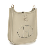 Hermes Evelyne TPM Beton Clemence Gold Hardware - Thumbnail View 2
