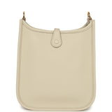 Hermes Evelyne TPM Beton Clemence Gold Hardware - Thumbnail View 4