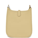 Hermes Evelyne TPM Vanille Clemence Gold Hardware - Thumbnail View 4