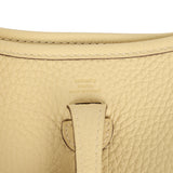 Hermes Evelyne TPM Vanille Clemence Gold Hardware - Thumbnail View 9