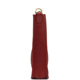 Hermes Evelyne TPM Rouge H Clemence Gold Hardware - Thumbnail View 3
