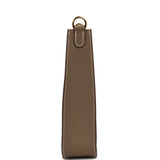 Hermes Evelyne Sellier TPM Etoupe Epsom Gold Hardware - Thumbnail View 3
