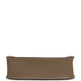 Hermes Evelyne Sellier TPM Etoupe Epsom Gold Hardware - Thumbnail View 6