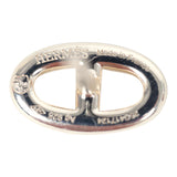 Hermes Farandole Stud Earrings Very Small Sterling Silver - Thumbnail View 4