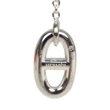 Hermes Farandole Drop Earrings Medium Sterling Silver - Thumbnail View 3