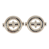 Hermes Mini Chaine D'Ancre Stud Earrings Sterling Silver - Thumbnail View 4