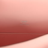 Hermes Kelly Pochette Rose Sakura Swift Palladium Hardware - Thumbnail View 7