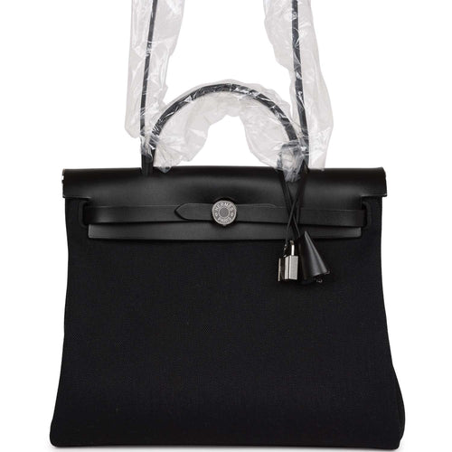 Hermes Birkin 25 Black Ostrich Palladium Hardware – Madison Avenue Couture