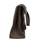 Pre-owned Hermes Halzan 31 Etain Clemence Palladium Hardware - Thumbnail View 3