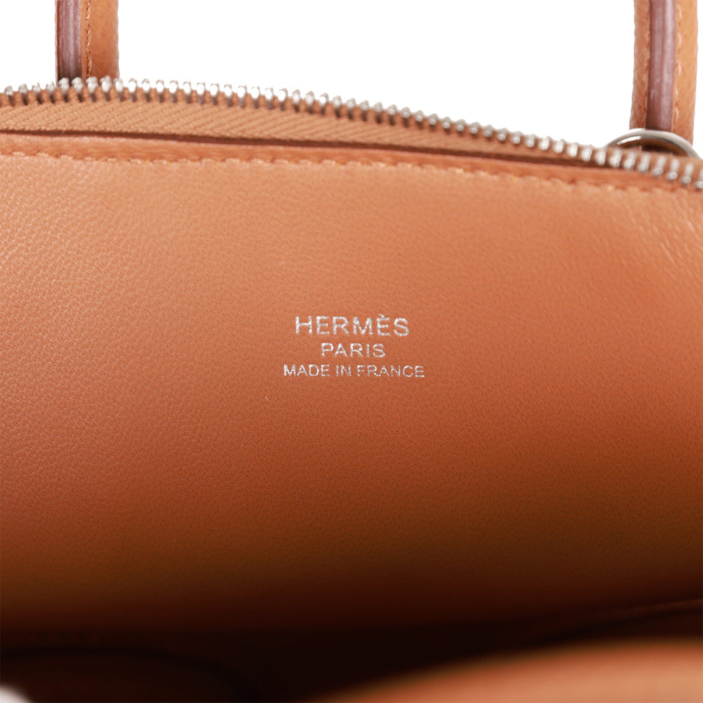 Hermes Tasche Bolide on Wheels