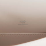 Hermes Kelly Pochette Gris Meyer Swift Gold Hardware – Madison