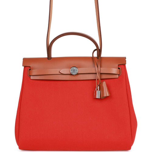 Hermès herbag handbags & purses Clearance